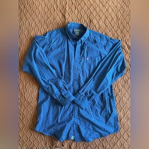 Ariat Men's Button Down